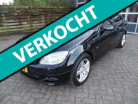 Mercedes-Benz C-klasse 180 CGI BlueEFFICIENCY Business Class