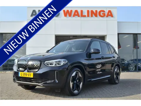 BMW iX3 80 kWh M Aerodynamicapakket | Head-Up Display | Harman Kardon | BMW Live Cockpit Professiona