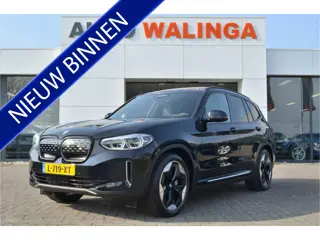 BMW iX3 80 kWh M Aerodynamicapakket | Head-Up Display | Harman Kardon | BMW Live Cockpit Professiona
