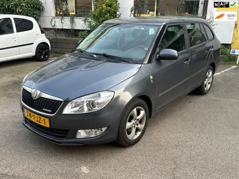 Skoda Fabia Combi 1.2 TDI Greenline/ 2de eigenaar