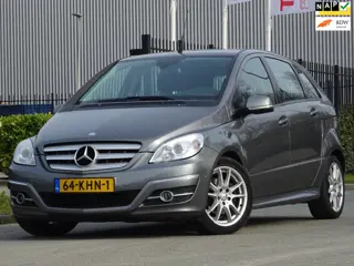 Mercedes-Benz B-klasse 180 CDI NAP/LEER/AIRCO/CRUISE/PDC/APK