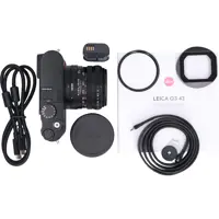 Tweedehands Leica Q3 43 CM4931