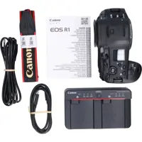 Tweedehands Canon EOS R1 Body CM4744