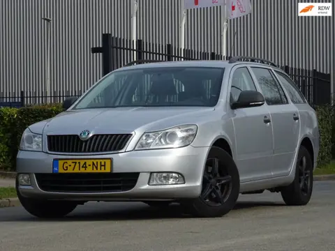 Skoda Octavia Combi 1.2 TSI Comfort 1-EIGENAAR AIRCO/NW APK