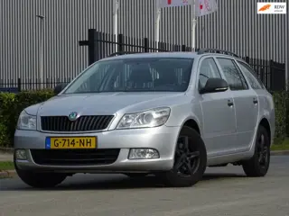 Skoda Octavia Combi 1.2 TSI Comfort 1-EIGENAAR AIRCO/NW APK