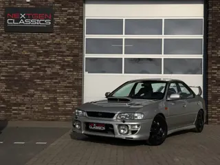 Subaru Impreza 2.0 GT AWD Turbo