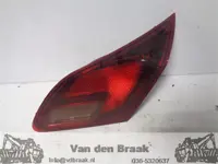 Opel Astra 5drs Hatchback 2009-2015 Achterlicht rechtsbinnen