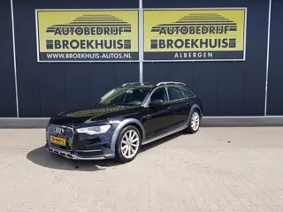 Audi A6 Allroad quattro 3.0 TDI Premium Edition (bj 2014)