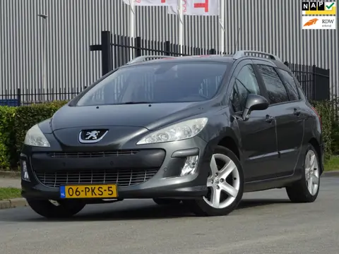 Peugeot 308 SW 1.6 THP Allure 7p NAP/PANORAMADAK/NAVI/NW APK