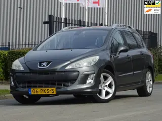 Peugeot 308 SW 1.6 THP Allure 7p NAP/PANORAMADAK/NAVI/NW APK