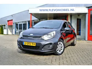 Kia Rio 1.2 CVVT Plus Pack 5-drs Airco|Navi