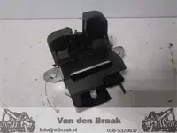 Volkswagen Golf Hatchback 2003-2008 Achterklepslot