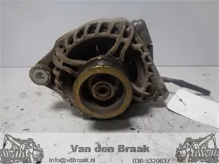 Toyota Yaris 1.0 16V 1999-2005 Dynamo
