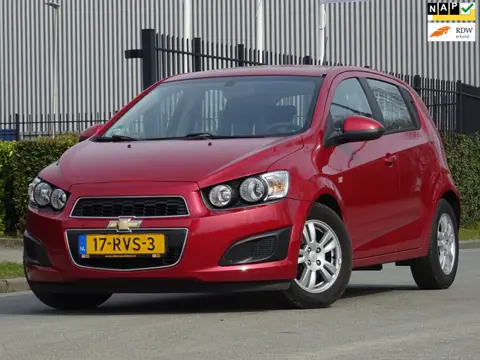 Chevrolet Aveo 1.2 LT NAP/AIRCO/CRUISE/APK 16-03-2027