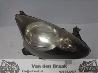 Toyota Aygo 2005-2014 Koplamp rechts