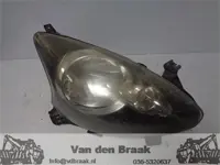 Toyota Aygo 2005-2014 Koplamp rechts