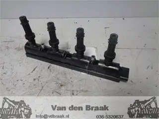Opel Astra 1.4 Turbo 2009-2014 Bobinerails