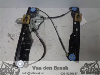 Opel Astra 5drs Hb 2009-2015 Electrisch raammechaniek linksvoor
