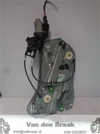 Renault Megane CC 2003-2010 Electrisch raammechaniek linksachter