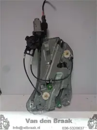 Renault Megane CC 2003-2010 Electrisch raammechaniek linksachter