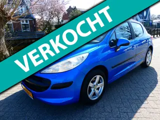 Peugeot 207 1.4-16V XS Pack 5-deurs Airco 88pk APK Maart 2027