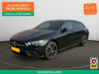 Mercedes-Benz CLA-Klasse Shooting Brake 250 e Business Solution AMG Prestige Aut-