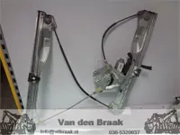 Renault Clio III 5 deurs 2005-2012 Electrisch raammechaniek links