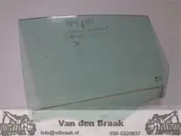 Opel Astra 5drs Hatchback 2009-2015 Portierraam linksachter