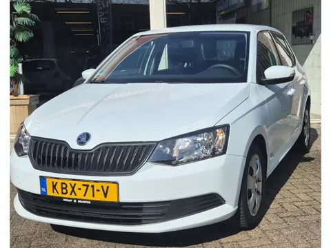Skoda FABIA 1.0 Active