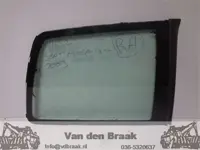 Seat Arosa 1997-2004 Zijruit rechts achter