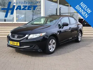 Honda Civic 1.8 141 PK BENZINE AUTOMAAT SEDAN | CAMERA | CRUISE CONTOL | AIRCO