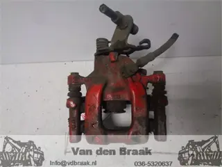 Volkswagen Golf 2008-2012 Remklauw links achter