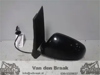 Opel Astra 5drs Hb 2009-2015 Spiegel links electrisch verstelbaar