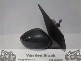 Toyota Aygo 2005-2014 Spiegel rechts handverstelbaar