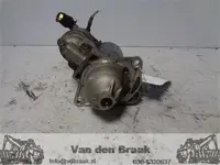 Opel Astra 1.4 Turbo 2010-2015 Startmotor