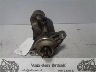 Volkswagen Golf 2.0 TDi 2003-2008 Startmotor