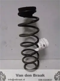 Volkswagen Polo 6R 1.2 TSi 2010-2014 Achterveer