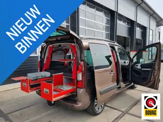 Peugeot Partner Tepee 1.6 VTi MINICAMPER Peugeot Partner Tepee 1.6 VTi TREKHAAK / AIRCO / PDC