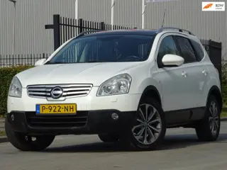 Nissan Qashqai +2 2.0 Optima 7P. 1-EIGENAAR FULL OPTIONS