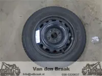 Opel Corsa 2000-2006 Reservewiel staal 14 inch