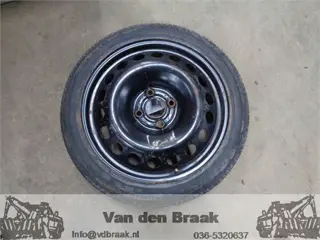 Opel Astra 2004-2010 Thuiskomer