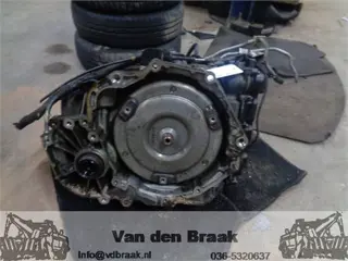 Opel Astra 1.4 Turbo 2010-2015 Versnellingsbak automaat