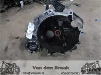 Volkswagen Polo 1.2 TSi 2010-2015 Versnellingsbak