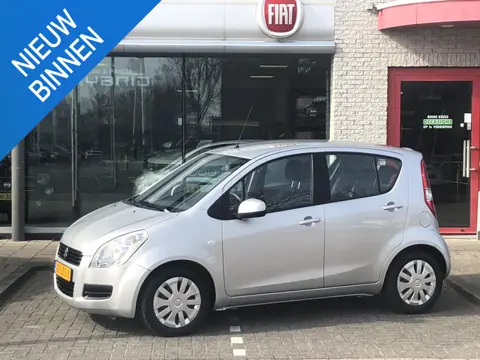 Suzuki Splash 1.0 Comfort LAGE KILOMETERSTAND