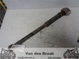 Seat Ibiza Hatchback 2002-2018 Schokbreker achter