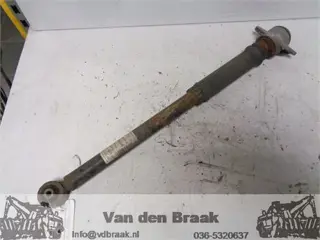 Seat Ibiza Hatchback 2002-2018 Schokbreker achter