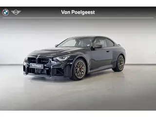 BMW M2 CS | M Carbon-keramische remmen rot | Semislick banden