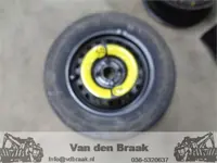 Volkswagen Up! 2012-2024 Reservewiel 14 inch