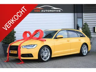 Audi A6 Avant 3.0 TFSI Quattro UNIEK! ‘Kundenwunsch Sonderlackierung’ | ABT 410 PK | S-Line | Trekha