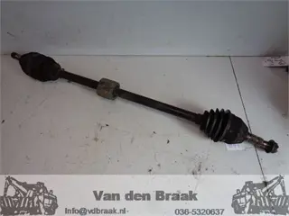 Opel Zafira 1.8 16V 2005-2013 Aandrijfas rechts